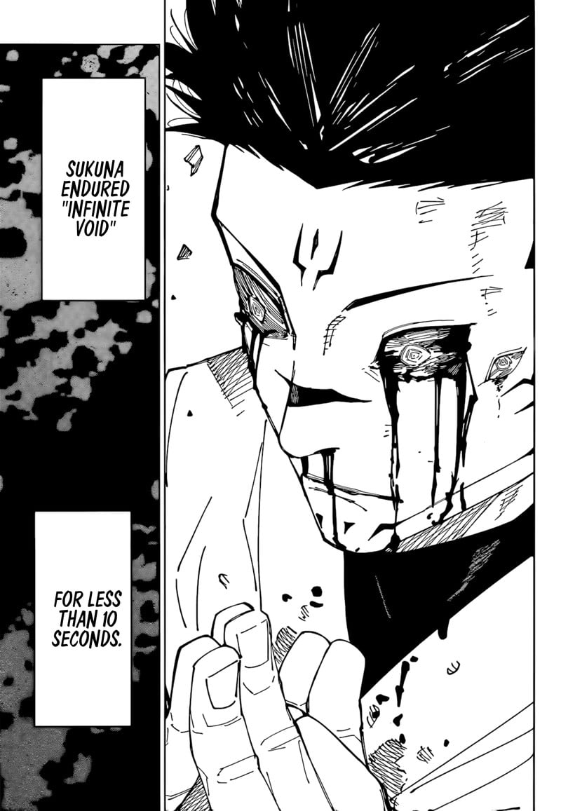Jujutsu Kaisen Chapter 230 image 15
